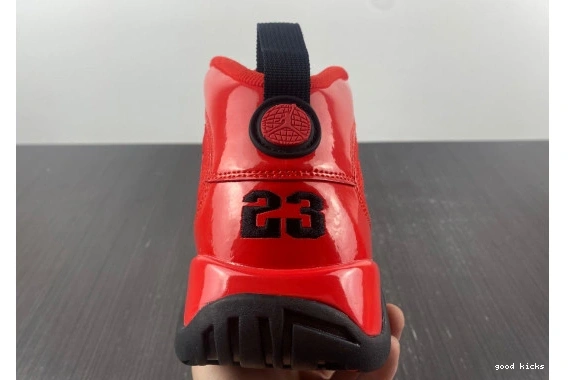 Chile CT8019-600 Retro Red CT8019-600 9 Jordan 0409